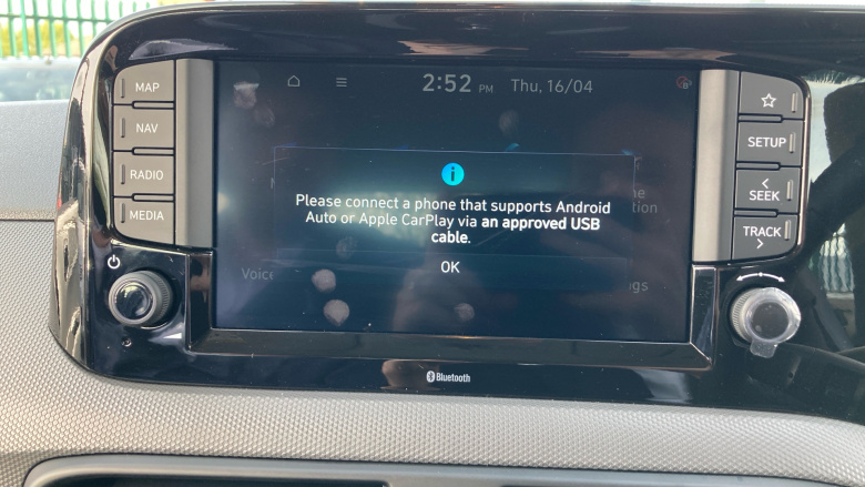 Hyundai i10 1.0 [63] Advance 5dr Auto [Nav] Petrol Hatchback